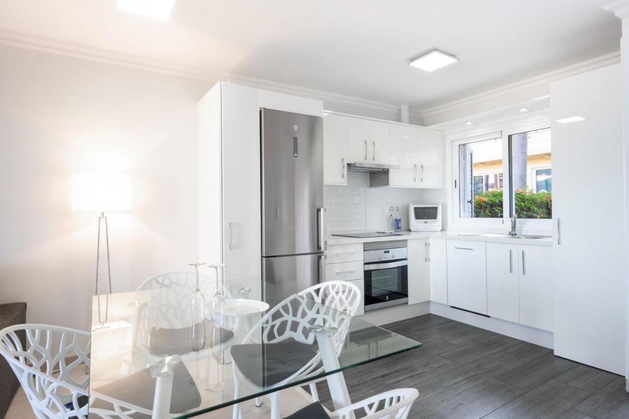 Cosy Flat With Sea Views In Santa Ursula Apartment Ngoại thất bức ảnh