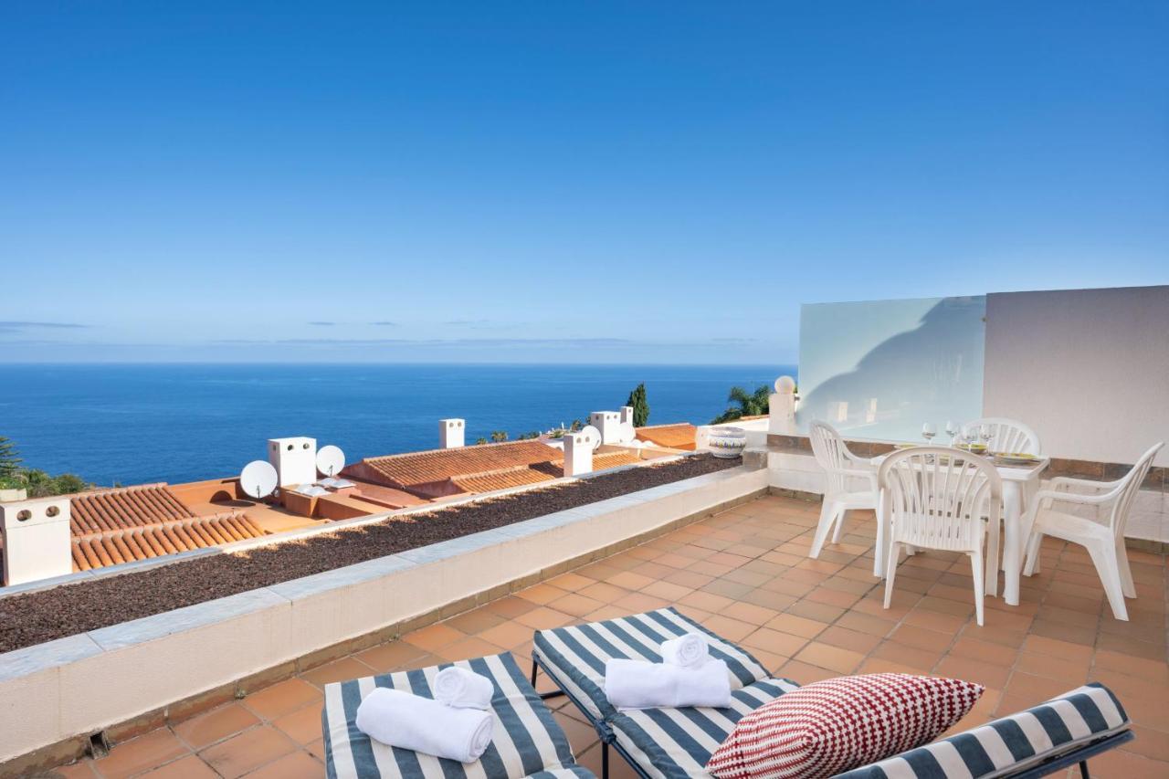 Cosy Flat With Sea Views In Santa Ursula Apartment Ngoại thất bức ảnh