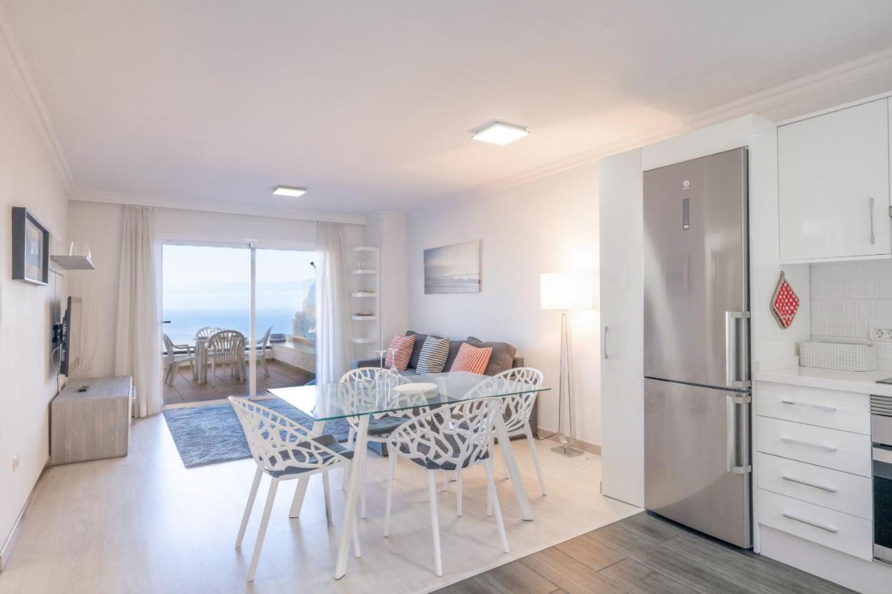 Cosy Flat With Sea Views In Santa Ursula Apartment Ngoại thất bức ảnh