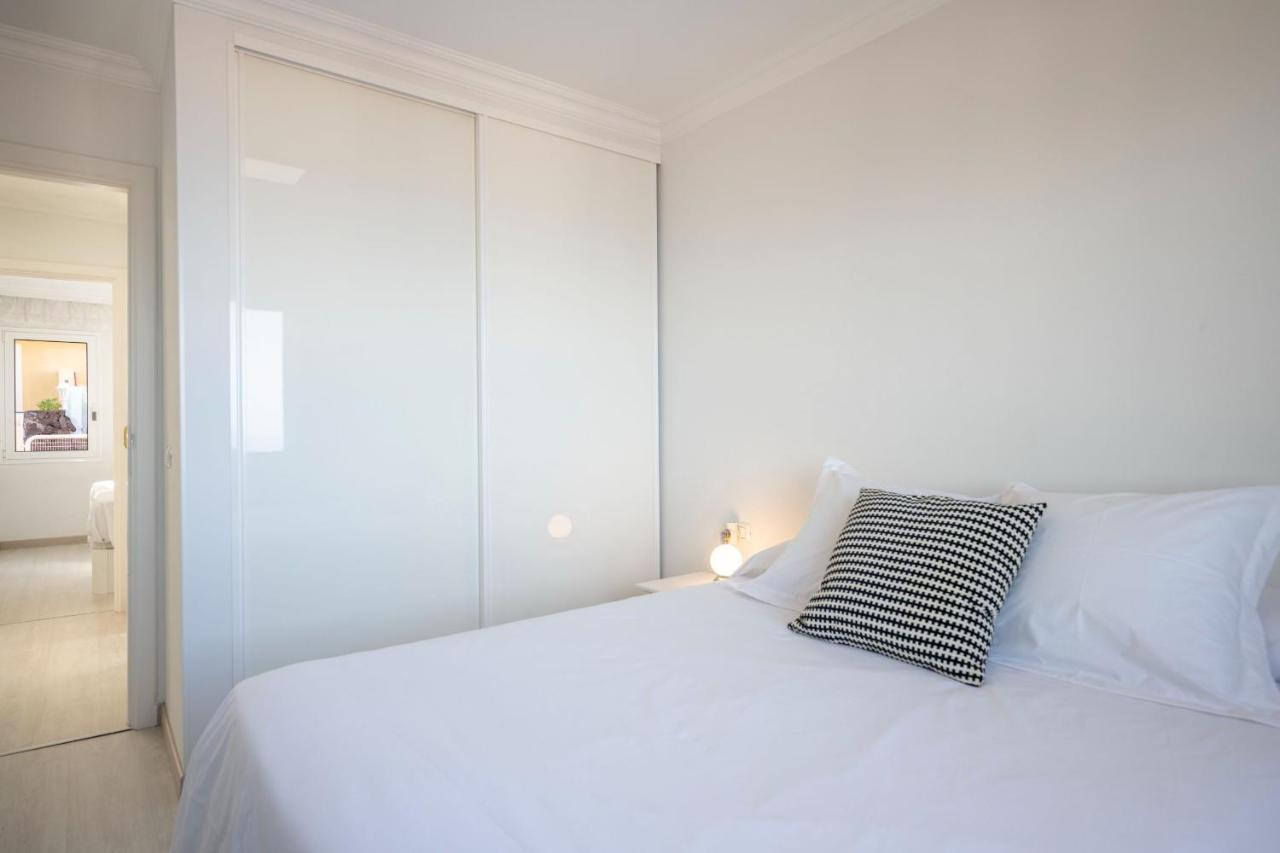 Cosy Flat With Sea Views In Santa Ursula Apartment Ngoại thất bức ảnh