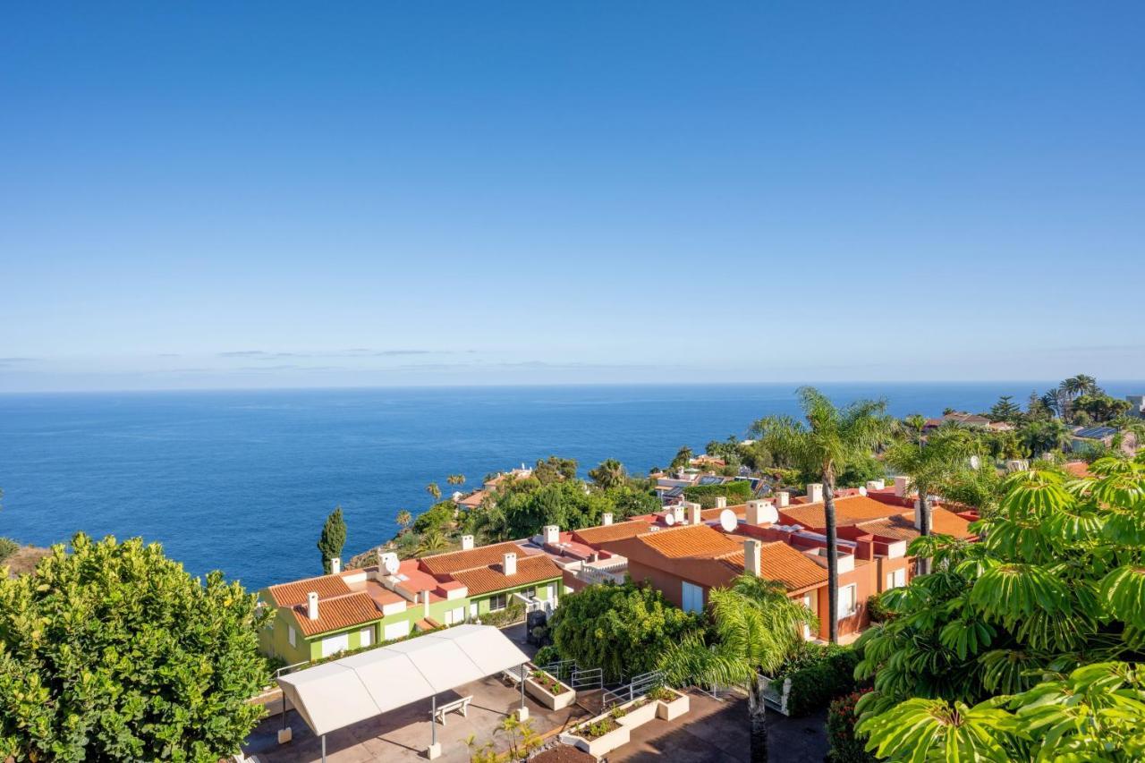 Cosy Flat With Sea Views In Santa Ursula Apartment Ngoại thất bức ảnh